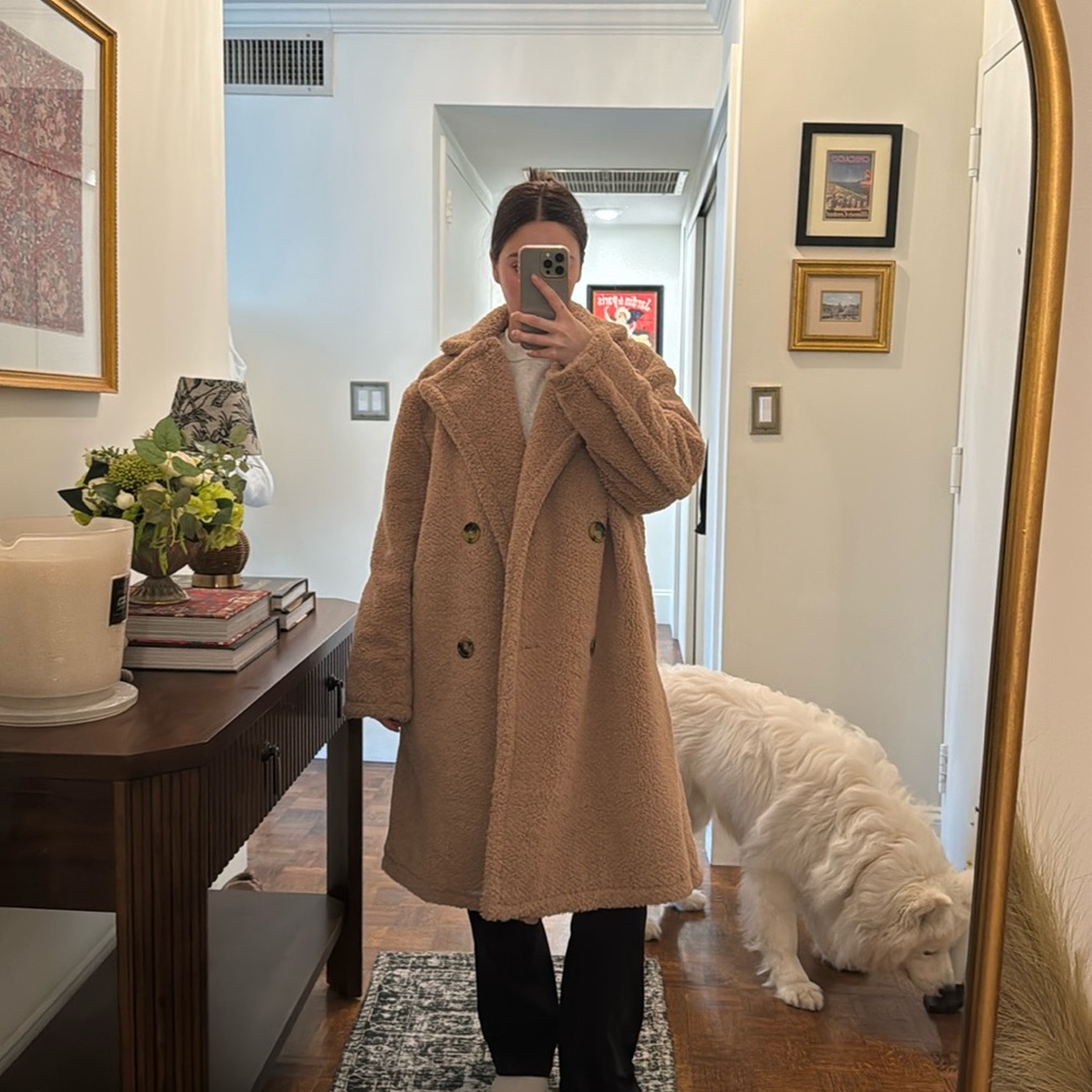 Women’s fur coat